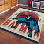 Batman DC58 Teppich
