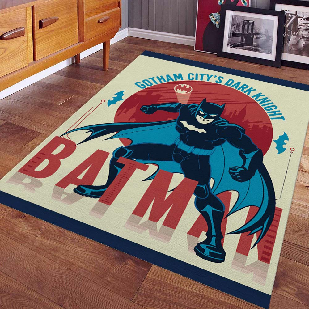 Batman DC58 Teppich