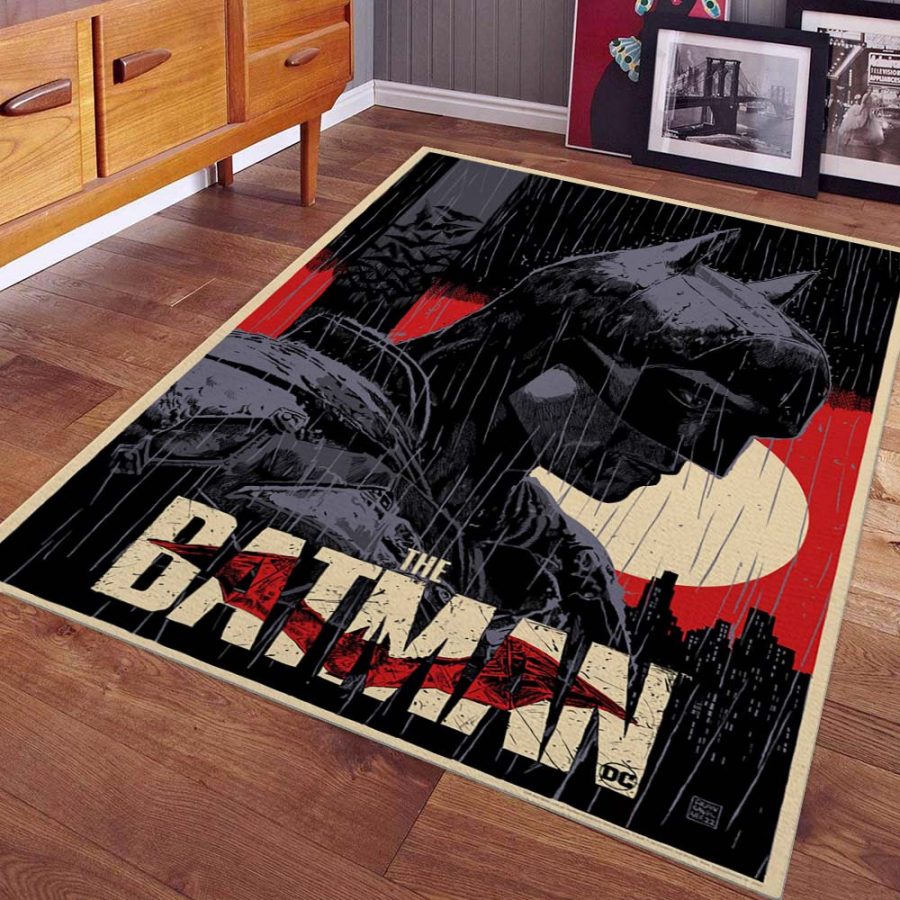 Batman DC47 Teppich – Bild 4