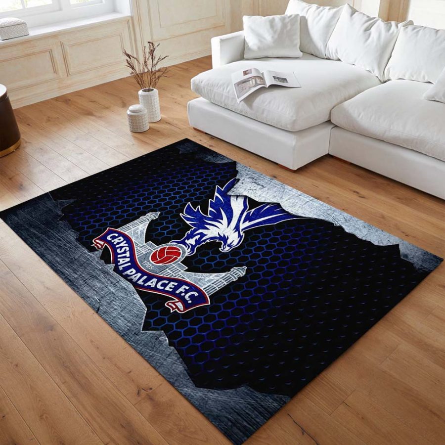Crystal Palace Football Club 7 Teppich – Bild 4