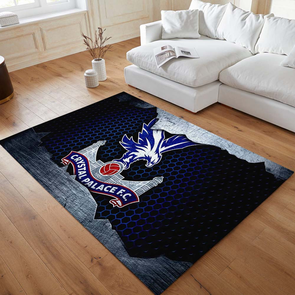 Crystal Palace Football Club 7 Teppich