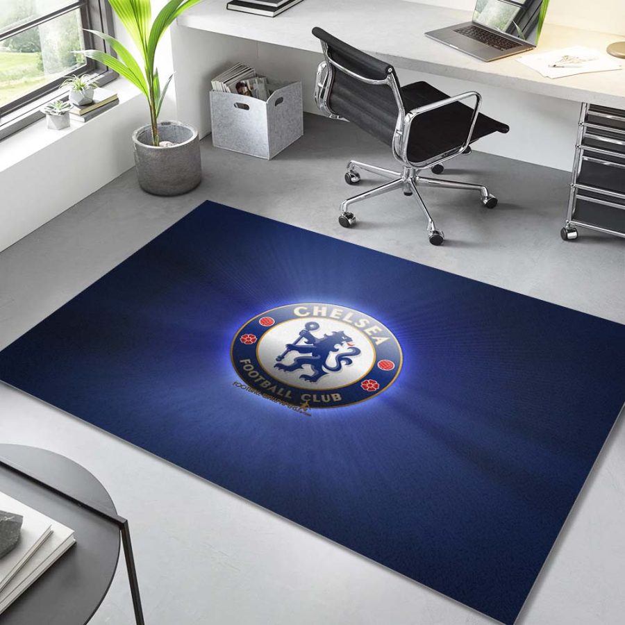 Chelsea Football Club 2 Teppich – Bild 4