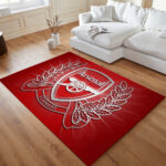 FC Arsenal 16 Teppich
