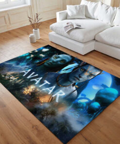 Avatar II Teppich
