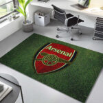 FC Arsenal 11 Teppich