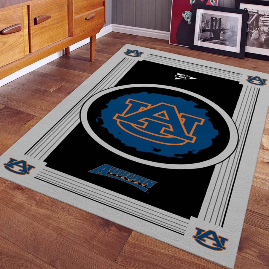Auburn Tigers University-Team Teppich – Bild 4