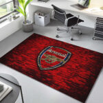 FC Arsenal 6 Teppich