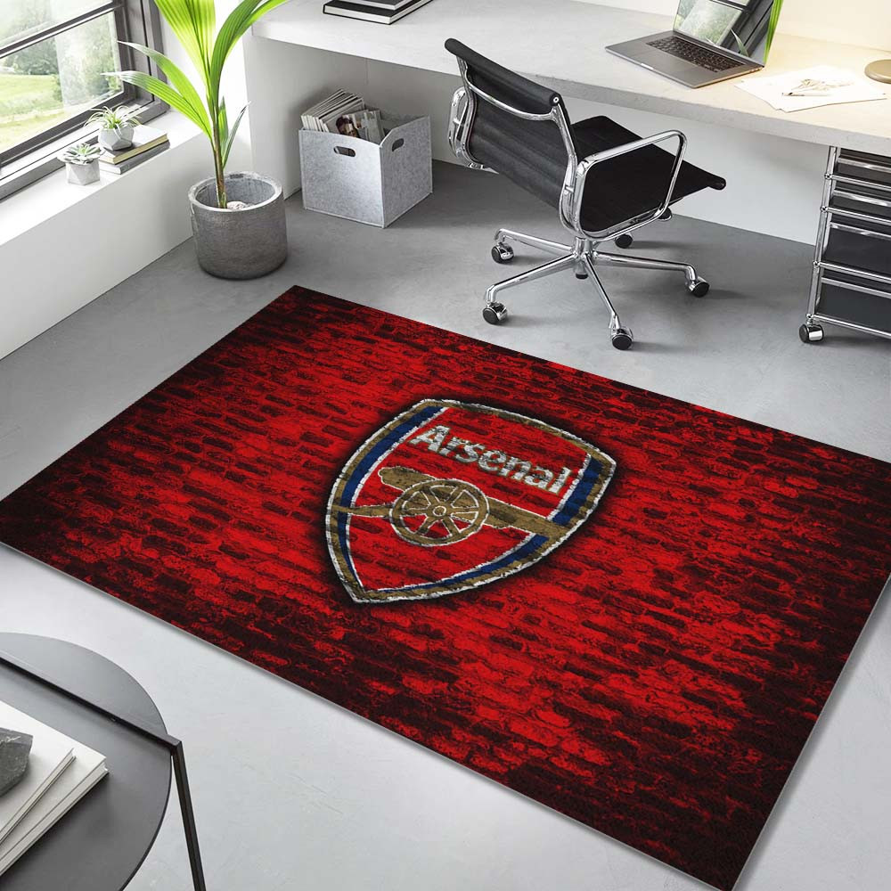 FC Arsenal 6 Teppich