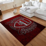 FC Arsenal 3 Teppich