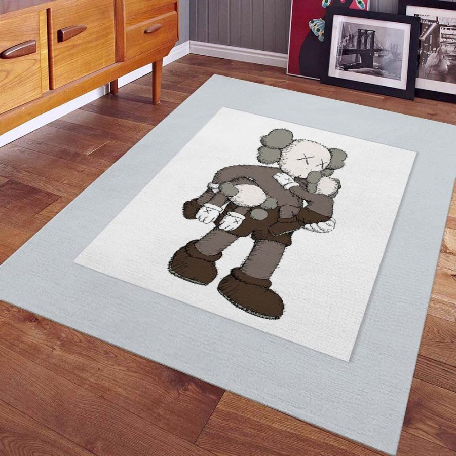 Baby Kaws Entzückend Teppich – Bild 4