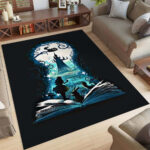 Alice im Wunderland 1002 Teppich