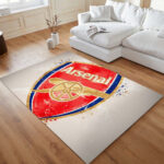 FC Arsenal 9 Teppich