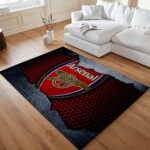 FC Arsenal 4 Teppich
