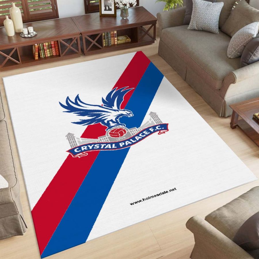 Crystal Palace Football Club 1 Teppich – Bild 4