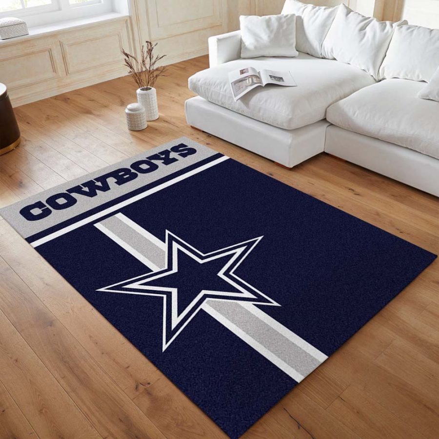 Fußballstar der Dallas Cowboys Teppich – Bild 4