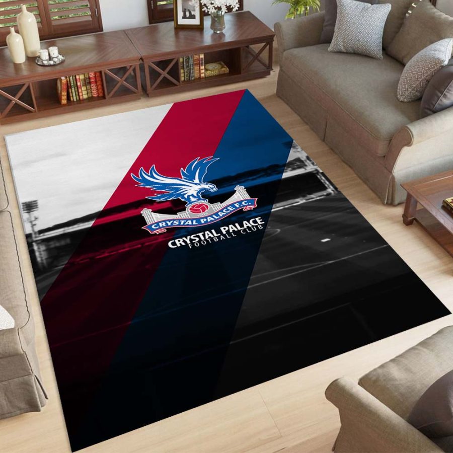 Crystal Palace Football Club 4 Teppich – Bild 4
