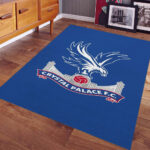 Crystal Palace Football Club 5 Teppich