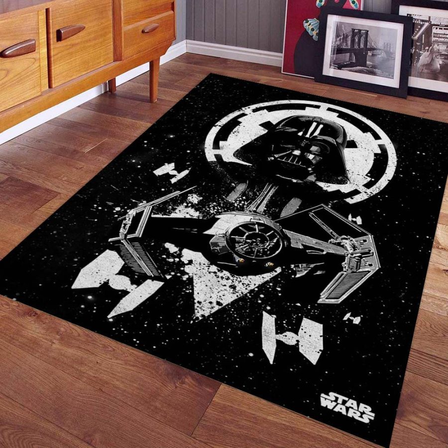 Star Wars Darth Vader 02 Teppich – Bild 4