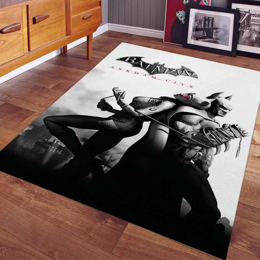 Batman DC64 Teppich – Bild 4