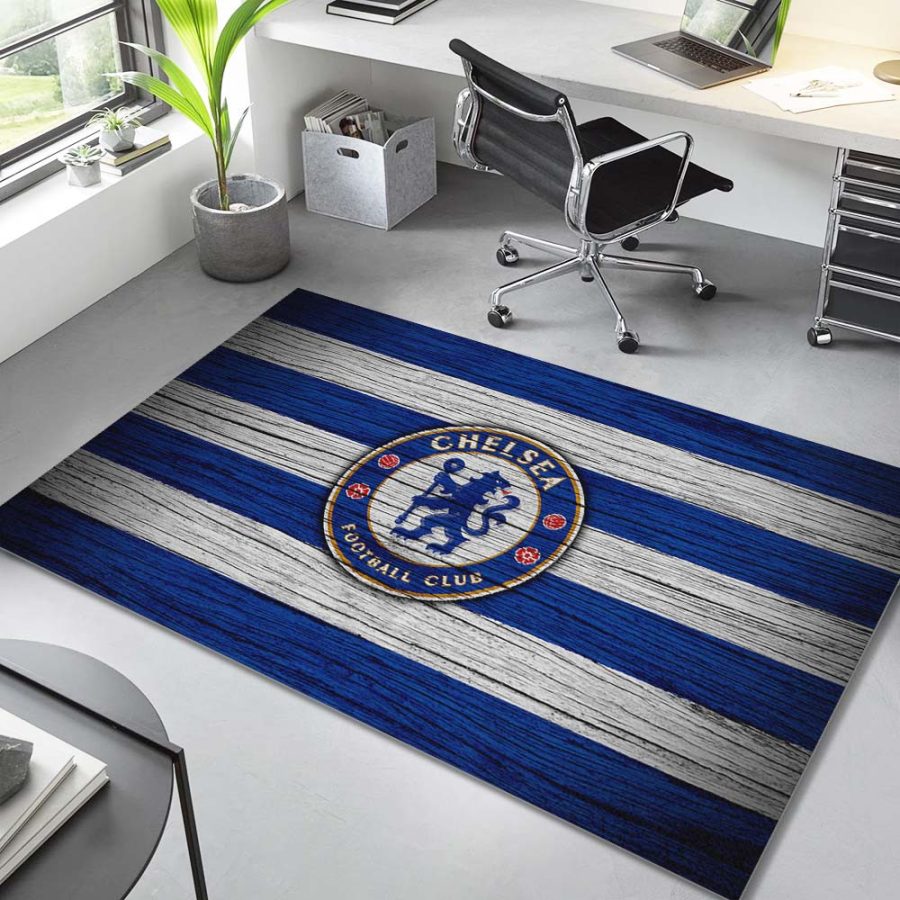 Chelsea Football Club 16 Teppich – Bild 4