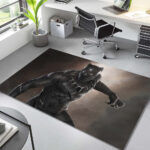 Black Panther Marvel 1003 Teppich