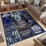 Dallas Cowboys Football Team NFL We Still Dem Boys Teppich