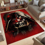 Star Wars Darth Vader 04 Teppich
