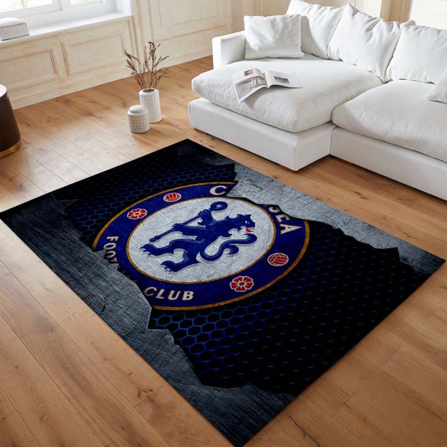 Chelsea Football Club 10 Teppich – Bild 4
