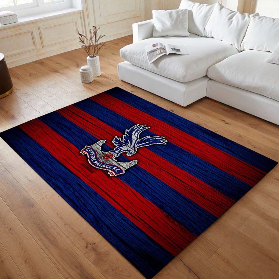Crystal Palace Football Club 2 Teppich – Bild 4