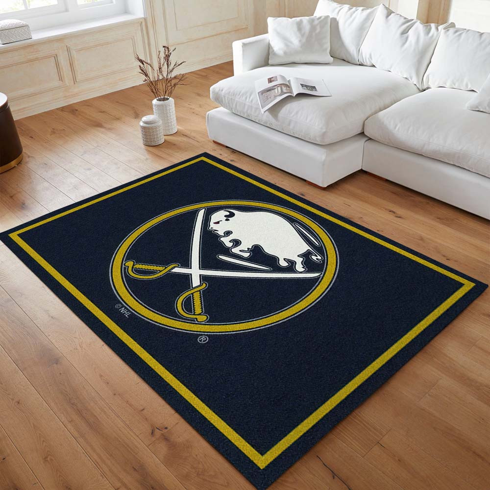 Buffalo Sabres NHL-Hockey-Teamgeist Teppich