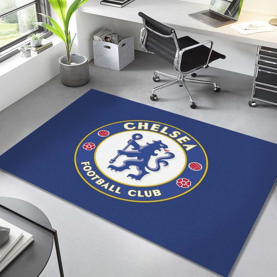 Chelsea Football Club 1 Teppich – Bild 4
