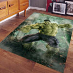 Hulk Avenger Marvel 1002 Teppich