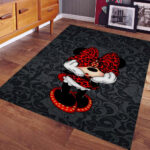 Disney Minnie Mouse 1002 Teppich