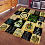 Harry Potter 2 Teppich