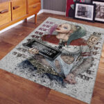 Harley Quinn DC1003 Teppich