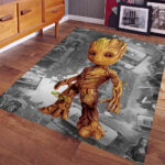 Groot Süß Teppich