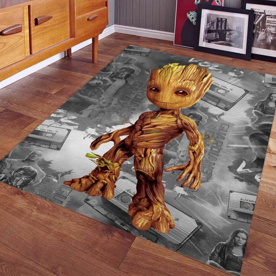 Groot Süß Teppich – Bild 4