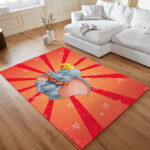 Dumbo 11 Teppich