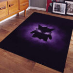 Gengar Pokemon 1001 Teppich