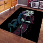 Harley Quinn DC1001 Teppich