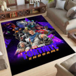 Fortnite Endgame Teppich