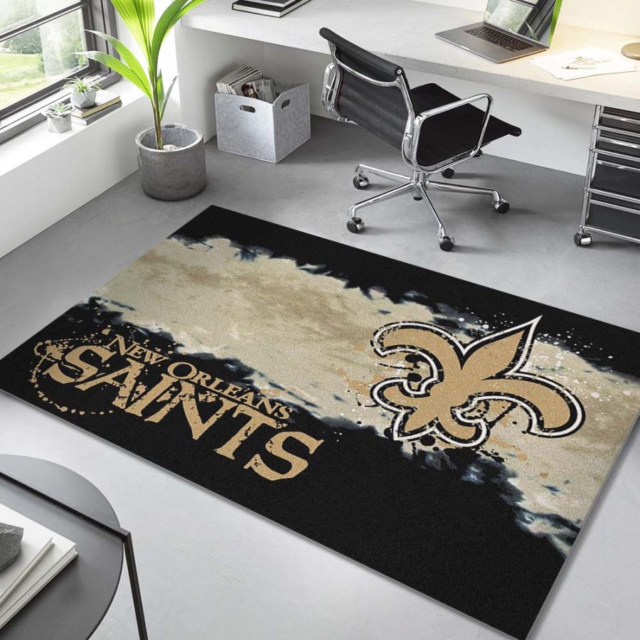 New Orleans Saints Football Team NFL Teppich – Bild 4