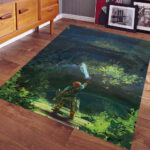 Legend of Zelda 1007 Teppich