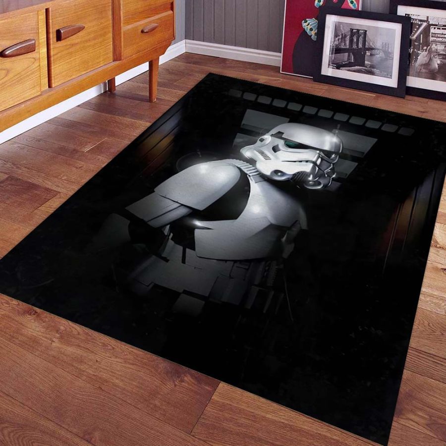 Sturmtruppler Star Wars 2 Teppich – Bild 4