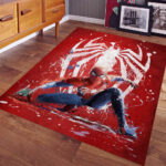 Spiderman Avenger Marvel 04 Teppich