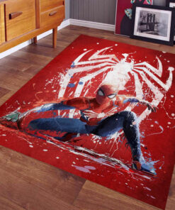 Spiderman Avenger Marvel 04 Teppich