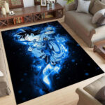 Son-Goku Dragon Ball Z 1009 Teppich