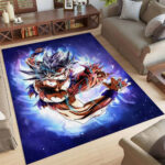 Son-Goku Dragon Ball Z 1012 Teppich