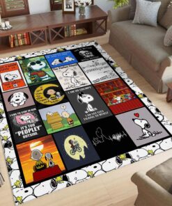 Snoopy 1001 Teppich