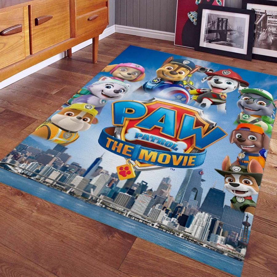 Paw Patrol Alle Charaktere 1004 Teppich – Bild 4